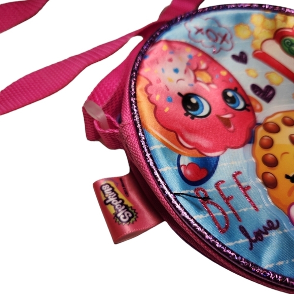 Shopkins Small Round Purse - Picture 2 of 5